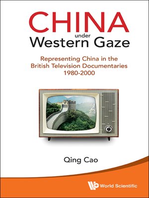 cover image of China Under Western Gaze